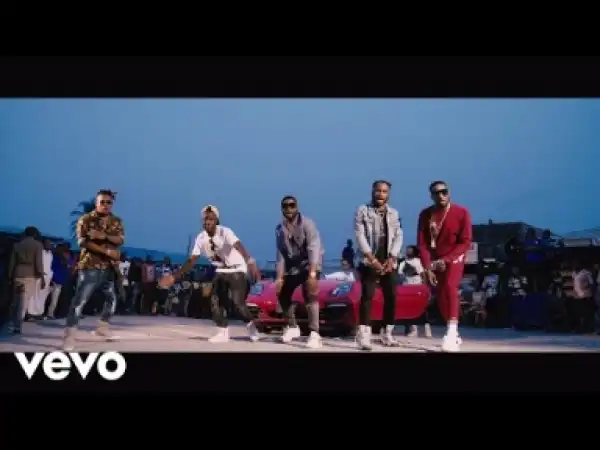 Video: D’banj – “Issa Banger” ft. Slimcase, Mr Real